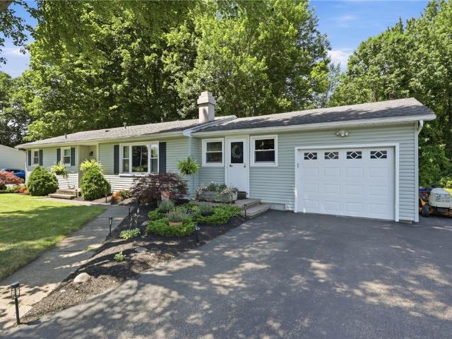 House for sale in Spencerport, New York