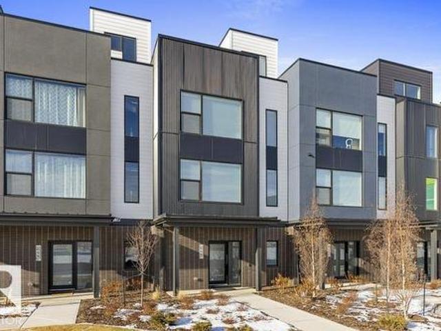 Townhouse for sale in Saint Albert, Alberta