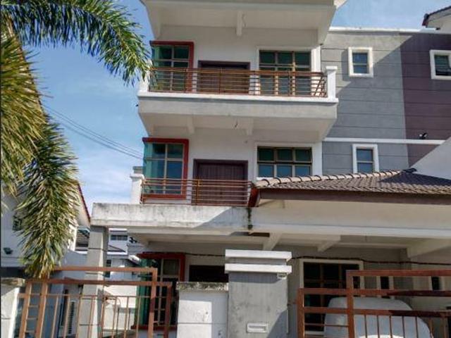 Residential House for rent in Cheng, Malaka