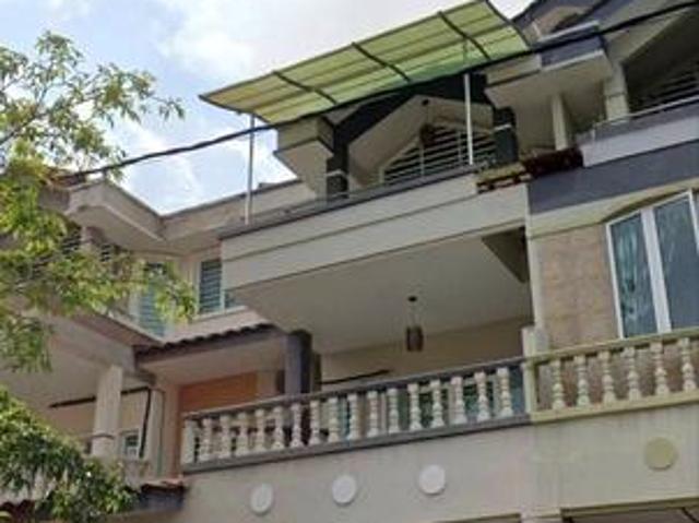 Terraced House for sale in Perak, Tanjong Ipoh