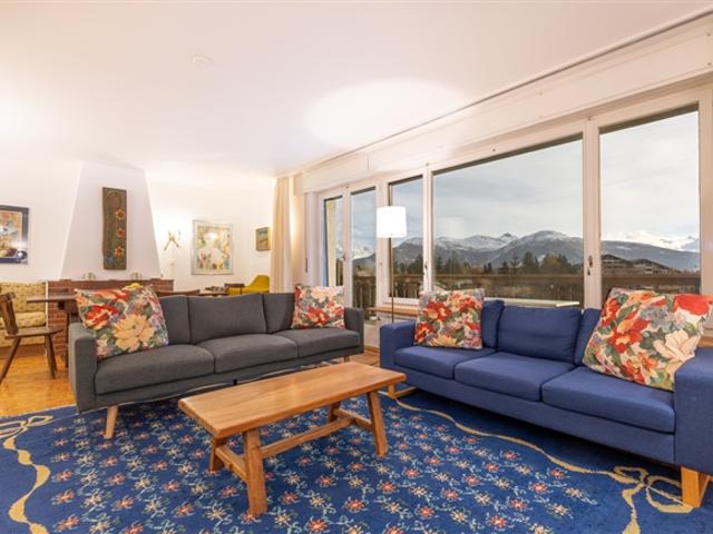 Wohnung mieten in Lens, Wallis