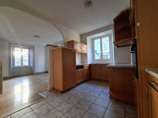 Wohnung mieten in Le Locle