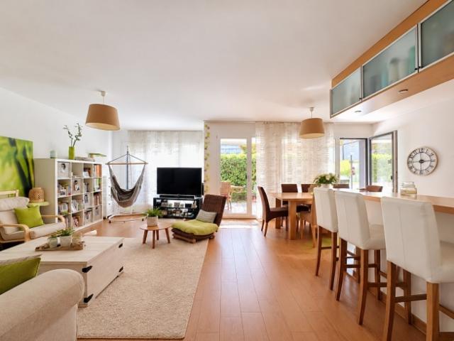 Wohnung kaufen in Le Grand-Saconnex