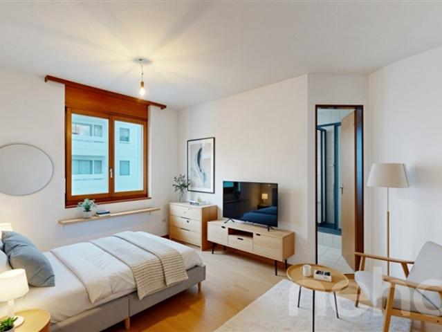 Wohnung kaufen in Visp, Wallis