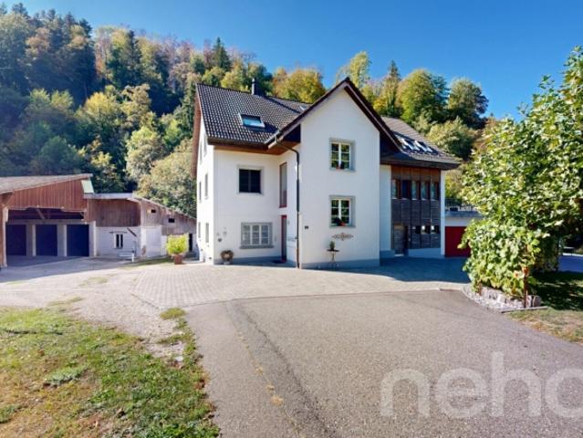 Wohnung kaufen in Mettau, Mettauertal