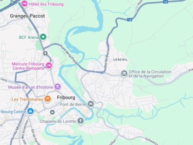 Wohnung kaufen in Fribourg, Freiburg