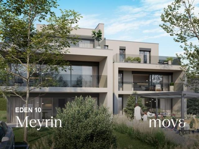 Wohnung kaufen in Meyrin