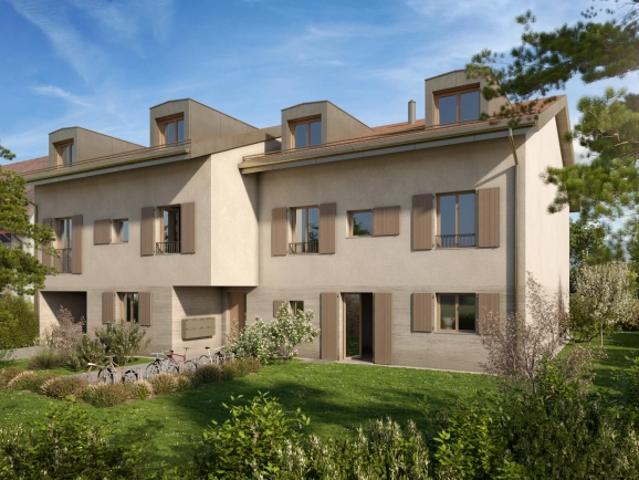 Wohnung kaufen in Choulex