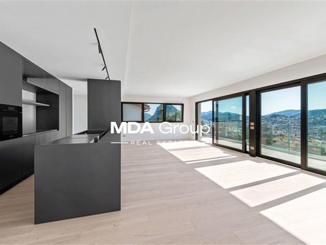 Wohnung kaufen in Aldesago, Tessin