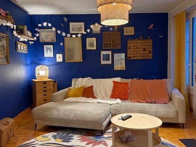 Apartment mieten in Corcelles (NE)