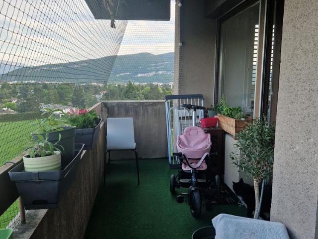Apartment mieten in Thônex