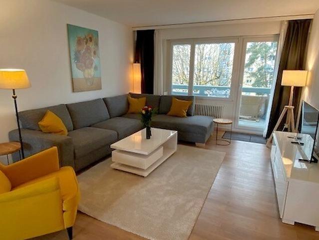 Apartment mieten in Volketswil, Zürich