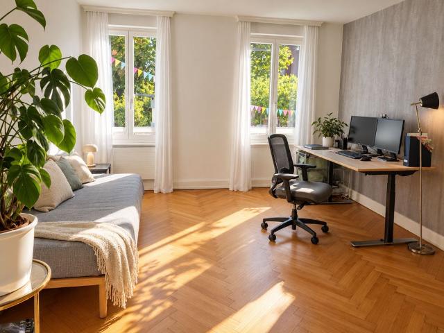 Apartment mieten in Steglitobel, Winterthur