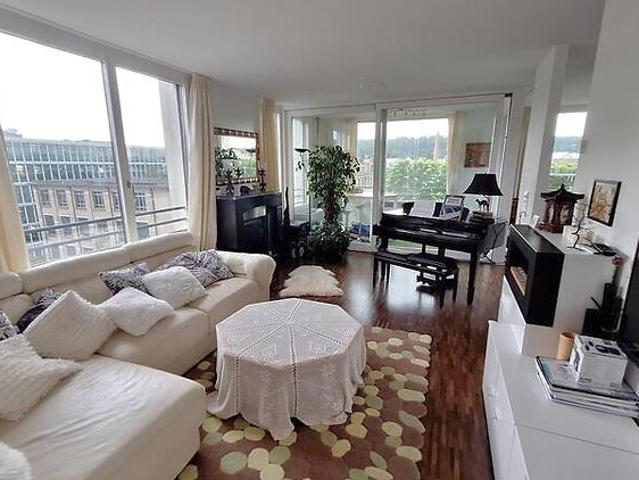 Apartment mieten in Einigen, Zürich