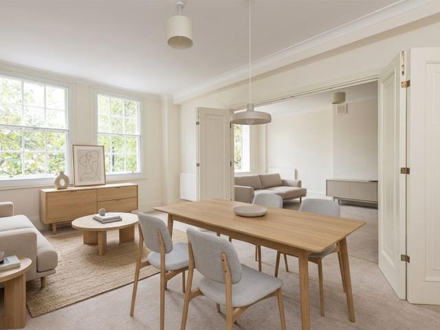 Apartment for rent in St. John's Wood, Greater London