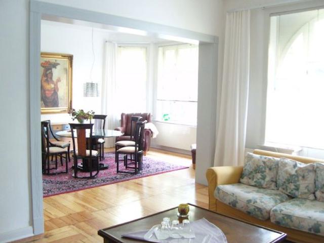 Apartment mieten in Herrenhausen-Stöcken, Hannover