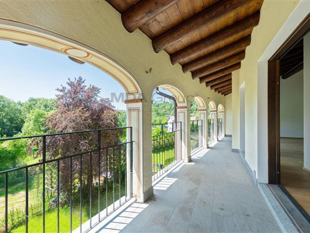 Attikawohnung kaufen in Origlio, Tessin