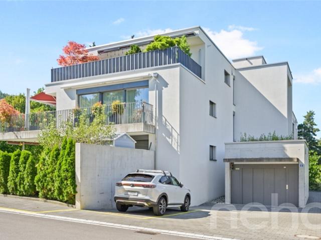 Attikawohnung kaufen in Horgen, Zürich