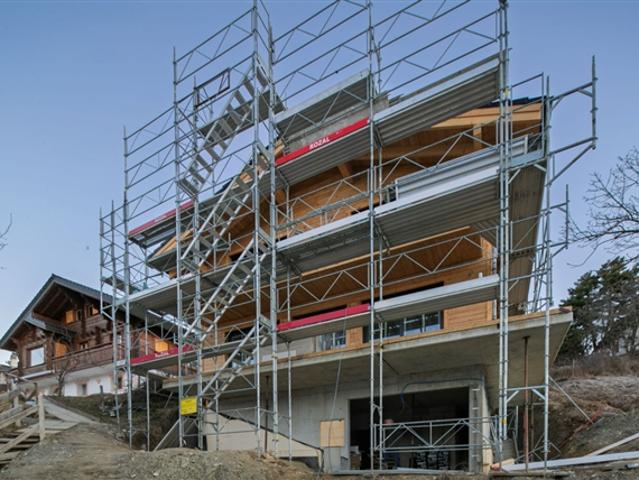 Haus kaufen in Lens, Wallis