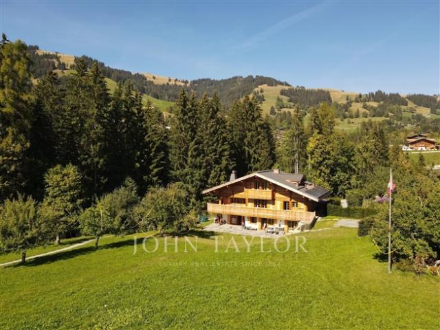 Haus mieten in Saanen, Bern