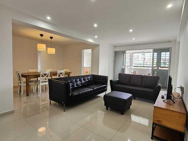 Condominium for rent in Tampines East, Singapore