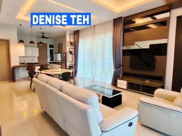 Bungalow for rent in Barat Daya, George Town