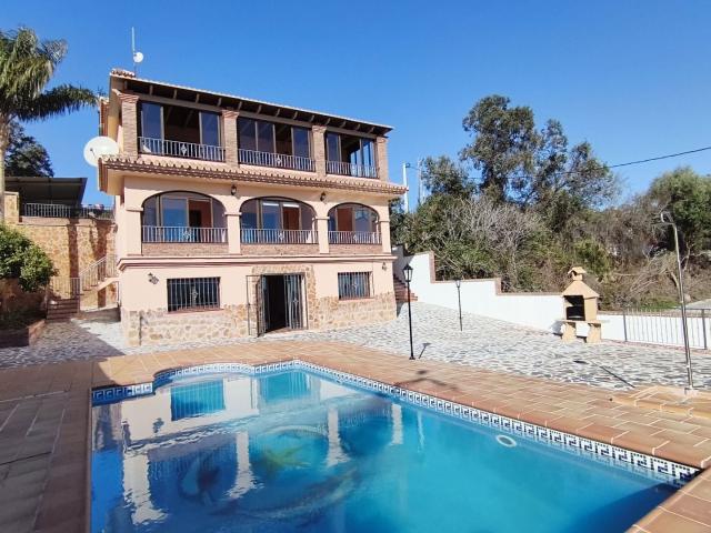 Casa en alquiler en Los Tomillares, Valle del Guadalhorce