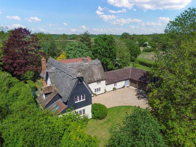 House for rent in Hay Green, North Hertfordshire