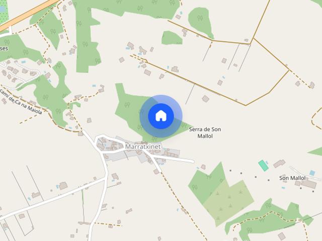 Casa en alquiler en Marratxinet, Marratxí