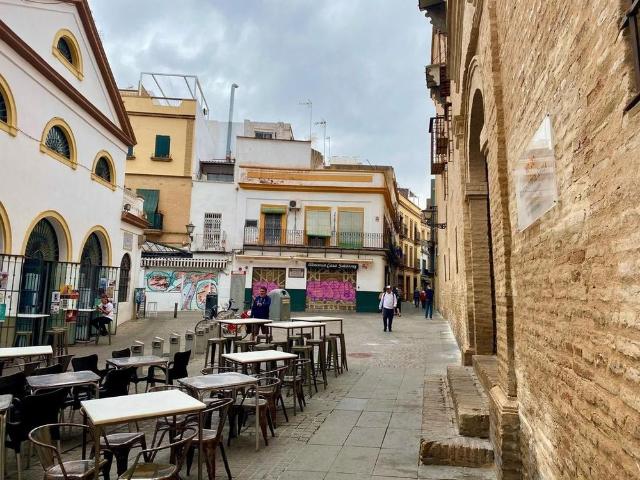 Casa en alquiler en Casco Antiguo, Sevilla