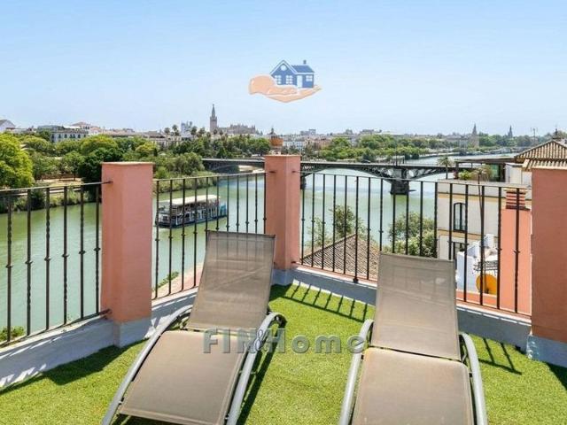 Casa en alquiler en Casco Antiguo, Sevilla