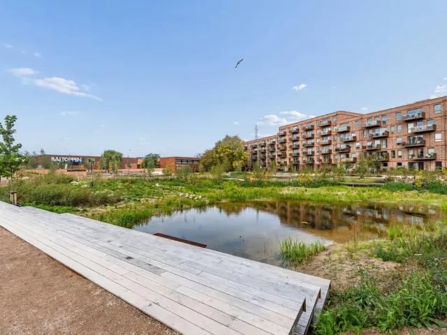 Hus til leje i Parkkvarteret, Ballerup