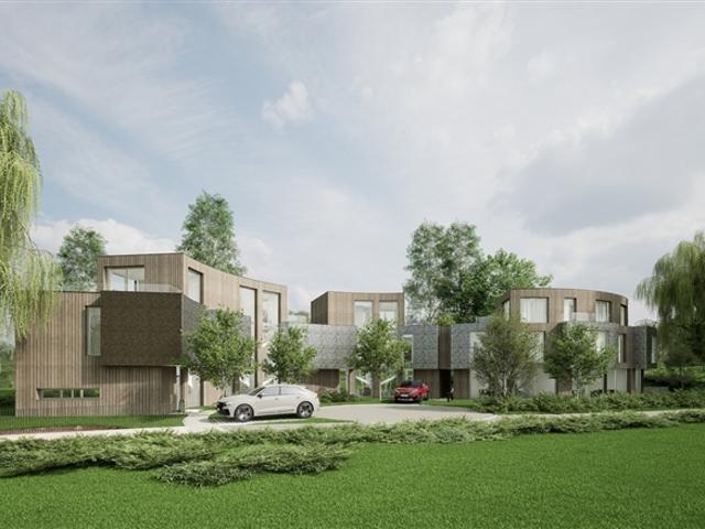 Reihenfamilienhaus kaufen in Meyrin