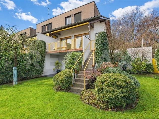 Reihenfamilienhaus kaufen in Aldesago, Tessin