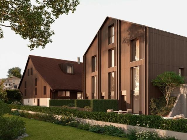 Reihenfamilienhaus kaufen in Benglen, Fällanden