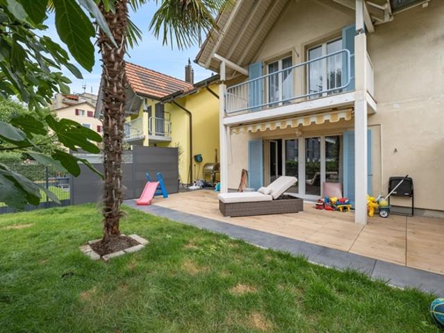 Reihenfamilienhaus kaufen in Stein (AG), Aargau