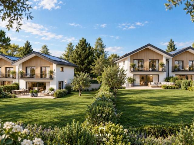 Reihenfamilienhaus kaufen in Grand-Mont, Le Mont-sur-Lausanne