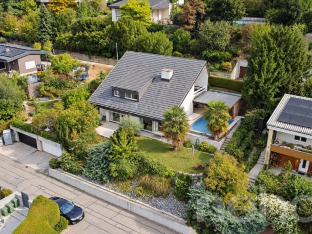 Einfamilienhaus kaufen in Füllinsdorf, Bezirk Liestal