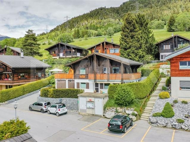 Einfamilienhaus kaufen in Termen, Wallis