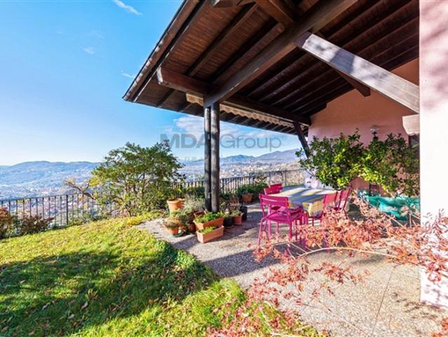 Einfamilienhaus kaufen in Morbio Superiore, Tessin