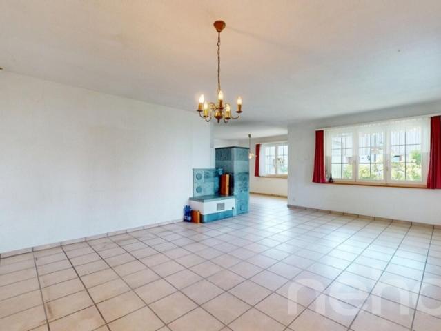 Einfamilienhaus kaufen in Kappel (SO), Amtei Olten-Gösgen