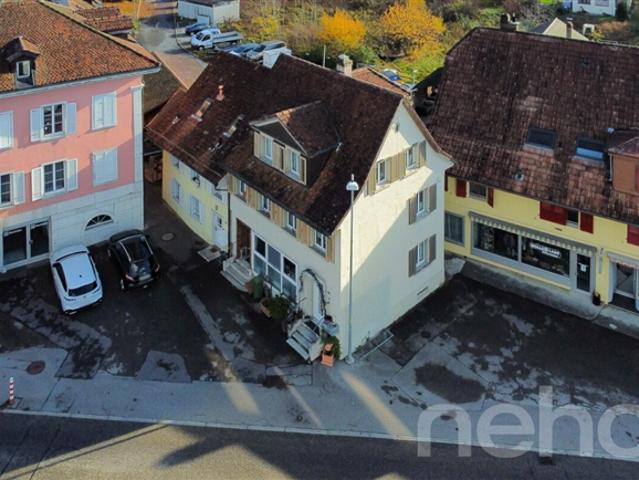Einfamilienhaus kaufen in Balsthal, Solothurn