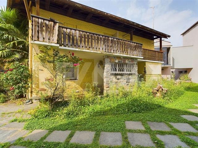 Einfamilienhaus kaufen in S. Antonino, Tessin
