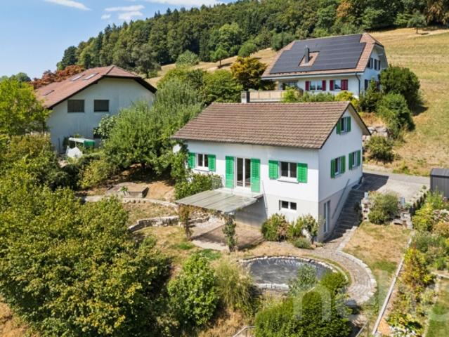 Einfamilienhaus kaufen in Muhen, Aargau