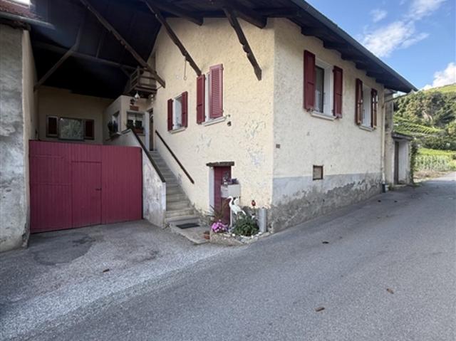 Einfamilienhaus kaufen in Conthey, Wallis