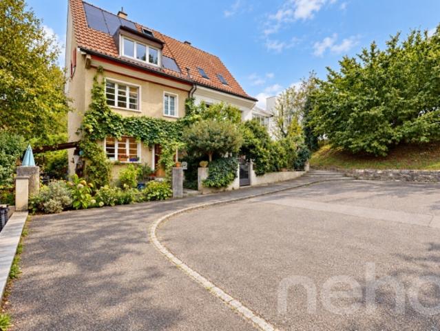 Einfamilienhaus kaufen in Grossbasel, Basel