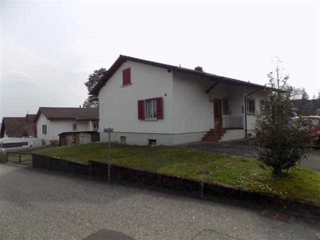 Einfamilienhaus kaufen in Wiedlisbach, Bern