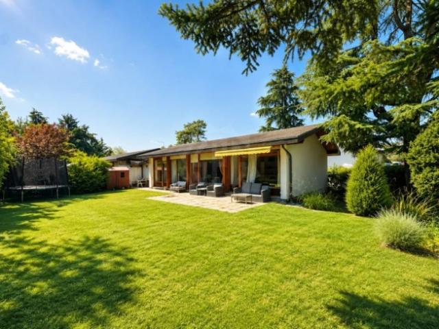 Einfamilienhaus kaufen in Confignon