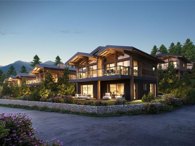 Einfamilienhaus kaufen in Crans-Montana, Wallis