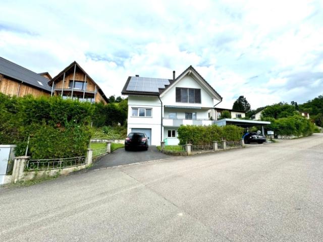 Einfamilienhaus mieten in Buus, Basel-Landschaft